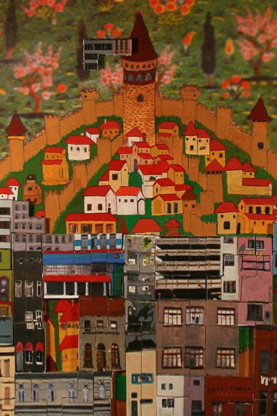 Póster de Tetrist