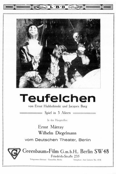 Póster de Teufelchen
