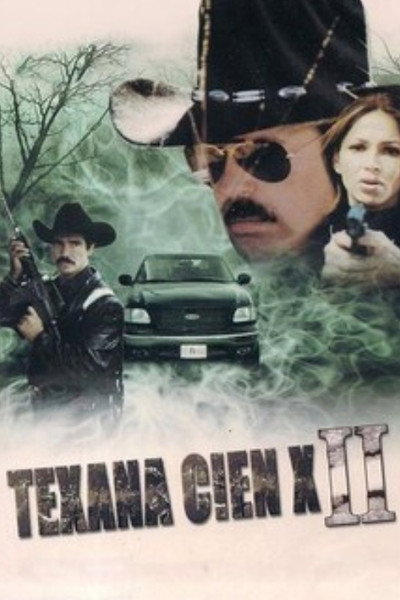 Póster de Texana cien X #2