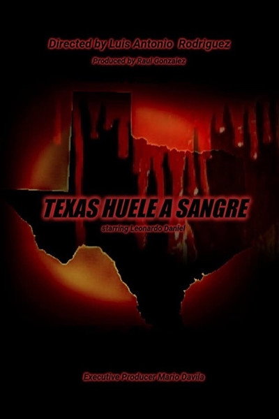 Póster de Texas Bloodbath (Texas, Huele a Sangre)