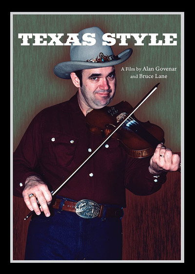 Póster de Texas Style