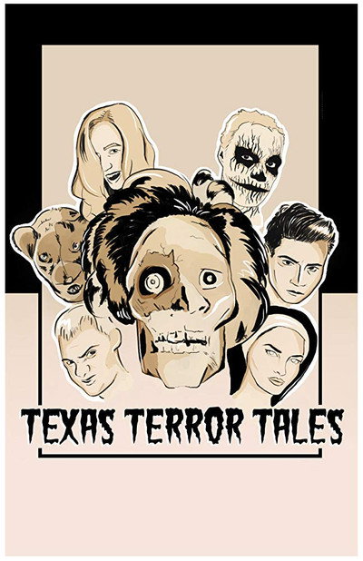 Póster de Texas Terror Tales