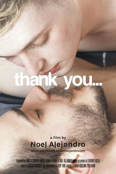 Póster de Thank You...
