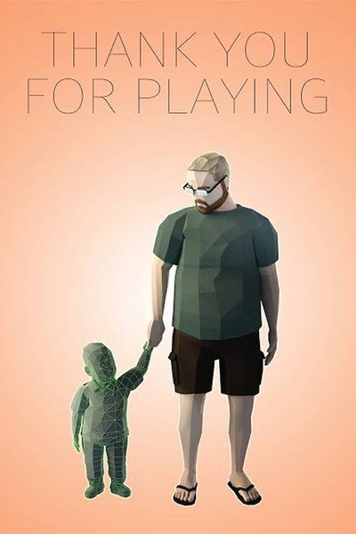 Póster de Thank You for Playing