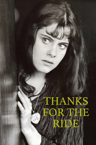 Póster de Thanks for the Ride