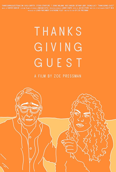 Póster de Thanksgiving Guest