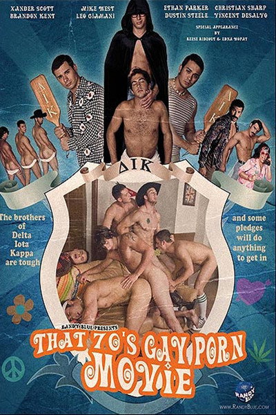 Póster de That 70s Gay Porn Movie