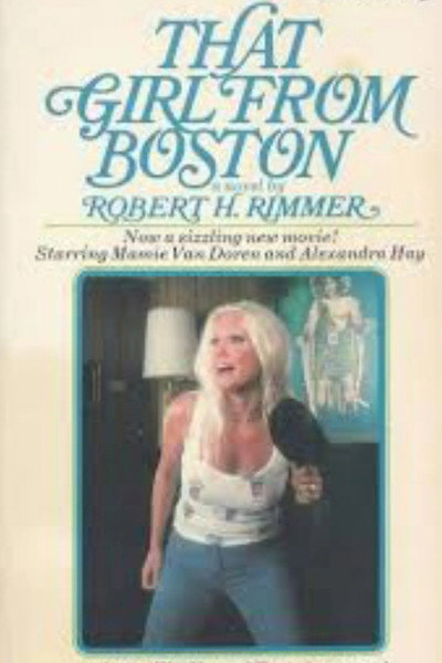 Póster de That Girl from Boston
