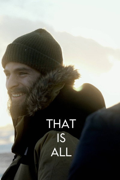 Póster de That Is All