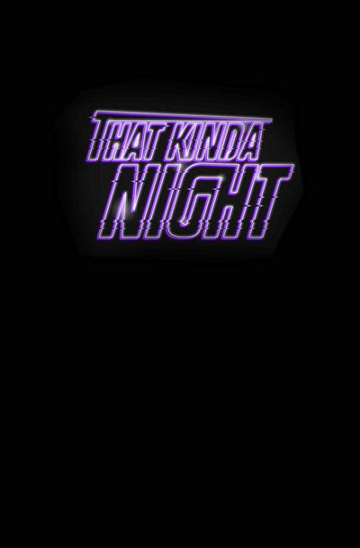 Póster de That Kinda Night