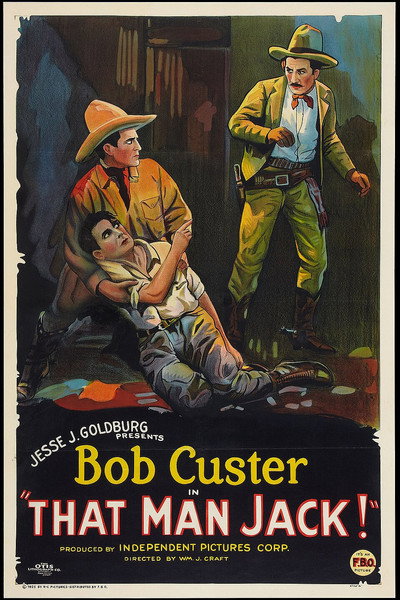 Póster de That Man Jack!