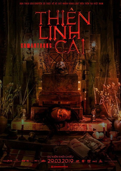 Póster de That Son Tam Linh