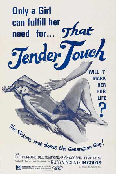 Póster de That Tender Touch