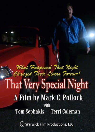 Póster de That Very Special Night