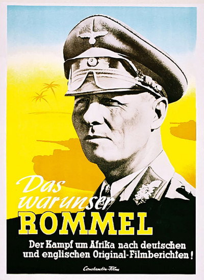 Póster de That Was Our Rommel