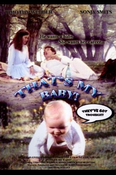 Póster de That's My Baby!