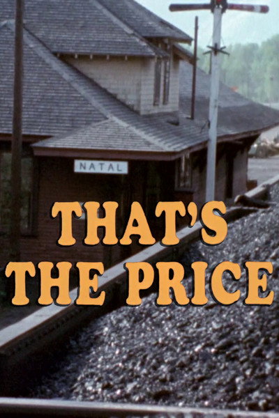 Póster de That's the Price