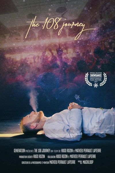 Póster de The 108 Journey