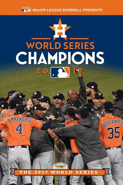 Póster de The 2017 World Series