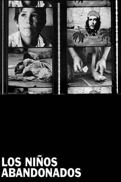 Póster de The Abandoned Children