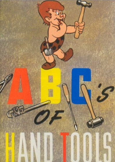 Póster de The ABC of Hand Tools