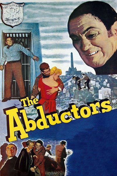 Póster de The Abductors