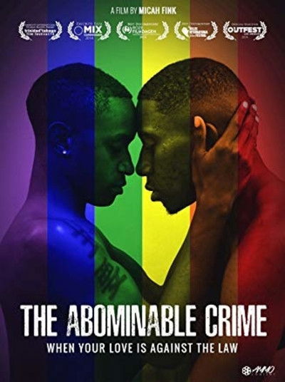 Póster de The Abominable Crime