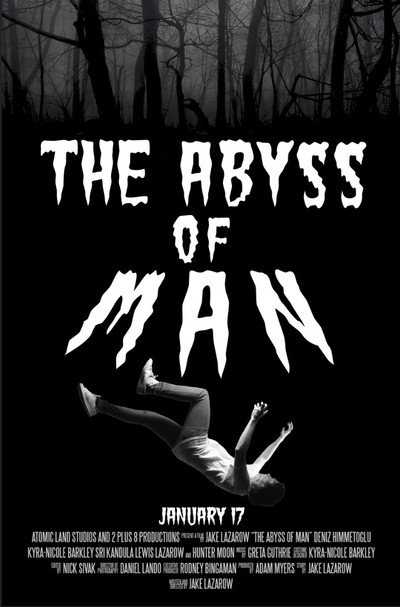 Póster de The Abyss of Man