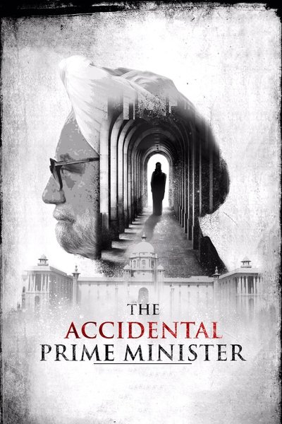 Póster de The Accidental Prime Minister