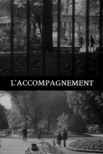 Póster de The Accompaniment