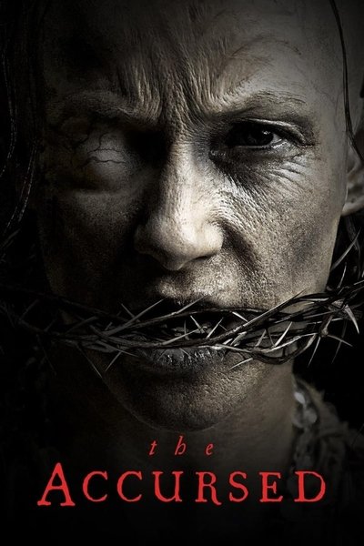 Póster de The Accursed