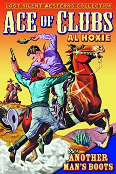 Póster de The Ace of Clubs
