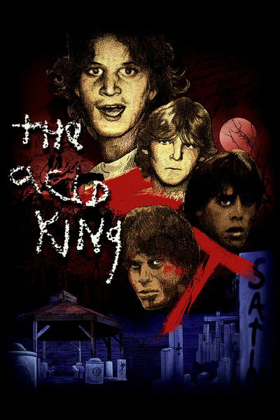 Póster de The Acid King