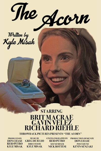 Póster de The Acorn