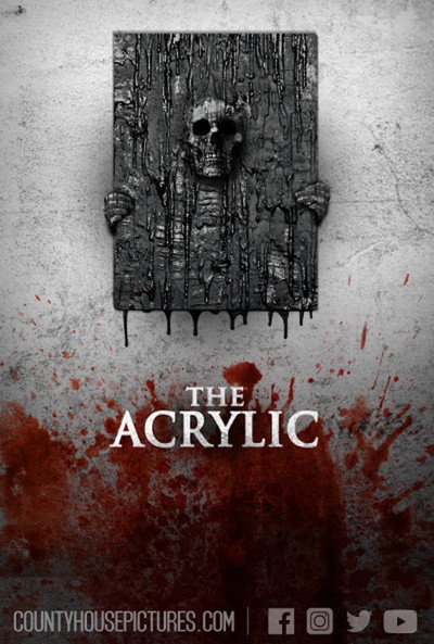 Póster de The Acrylic