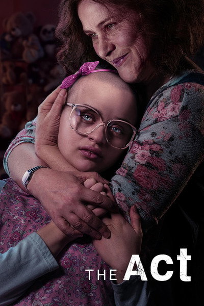 Póster de The Act