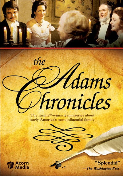 Póster de The Adams Chronicles