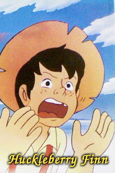 Póster de The Adventures of Huckleberry Finn Movie