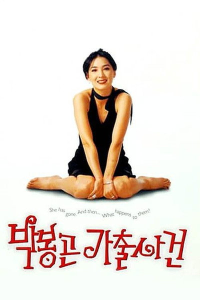 Póster de The Adventures of Mrs Park