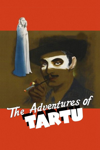 Póster de The Adventures of Tartu