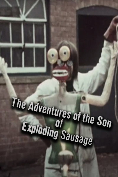 Póster de The Adventures of the Son of Exploding Sausage