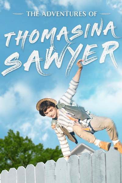 Póster de The Adventures of Thomasina Sawyer