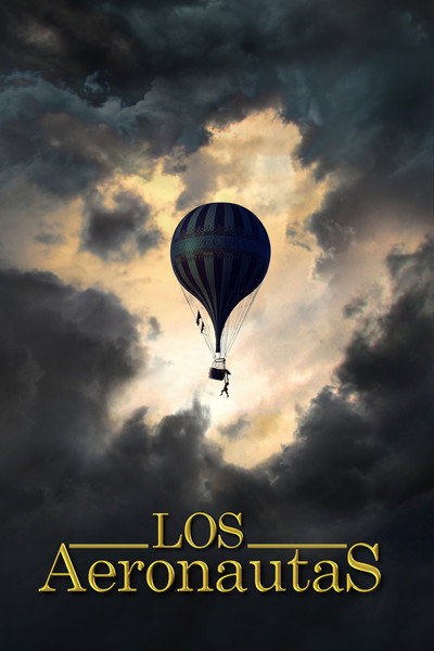 Póster de The Aeronauts