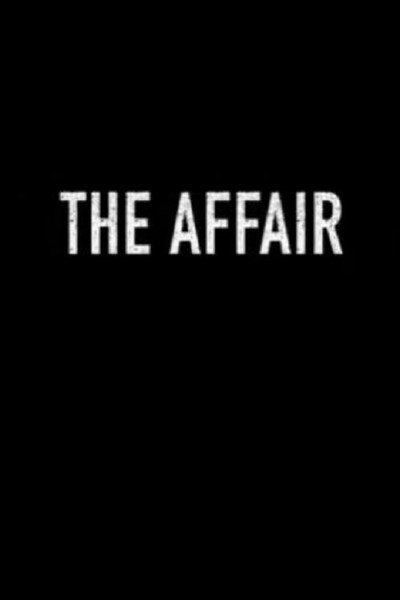 Póster de The Affair