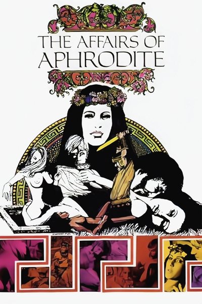 Póster de The Affairs of Aphrodite