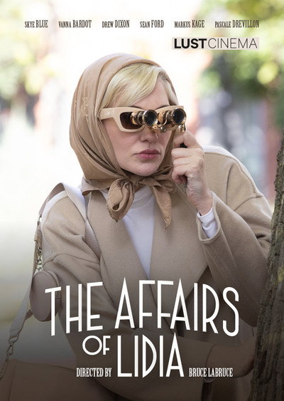 Póster de The Affairs of Lidia