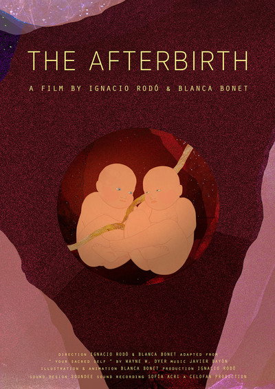 Póster de The Afterbirth