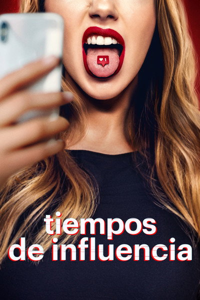 Póster de The Age of Influence
