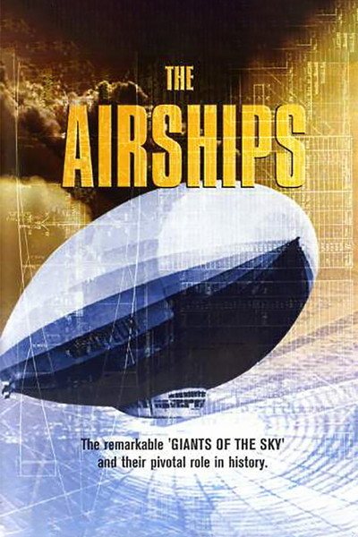 Póster de The Airships