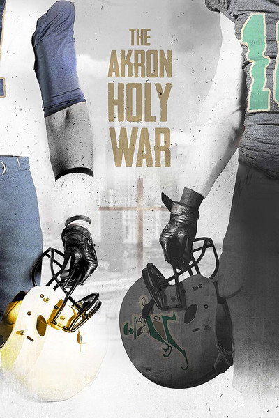 Póster de The Akron Holy War